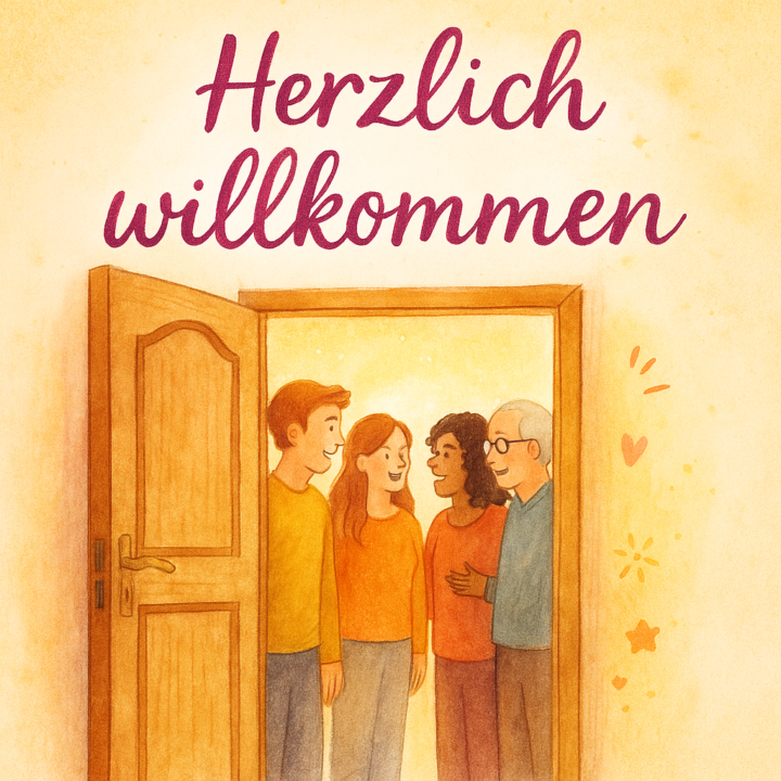 Willkommen in der Glücksmomente-Community, lieber Gregory! 🌞
