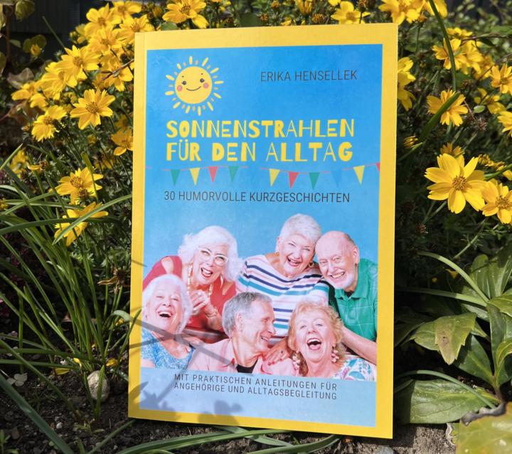 Buchvorstellung: Sonnenstrahlen für den Alltag 🌞