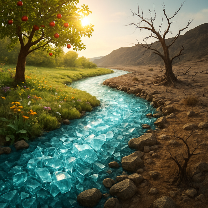 ✨ Manifestation – Gedanken formen Realität