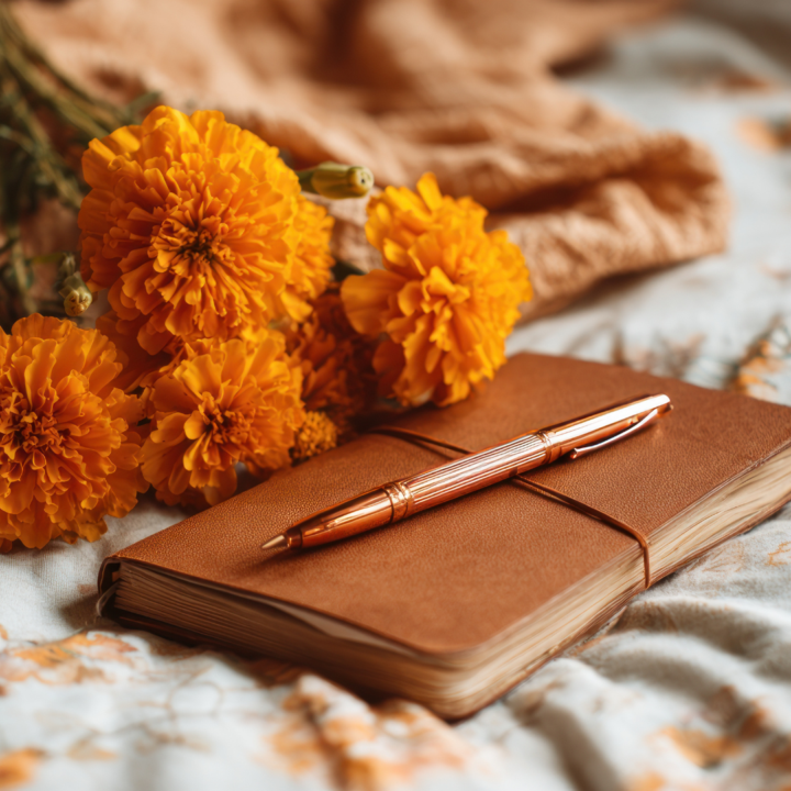 Mit Journaling zu mehr innerer Klarheit ✍️