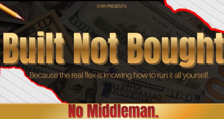 The No Middleman Circle