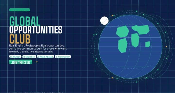 GLOBAL OPPORTUNITIES CLUB
