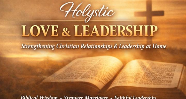 Holystic Love and Leadership