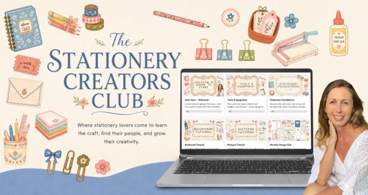Stationery Creators Club