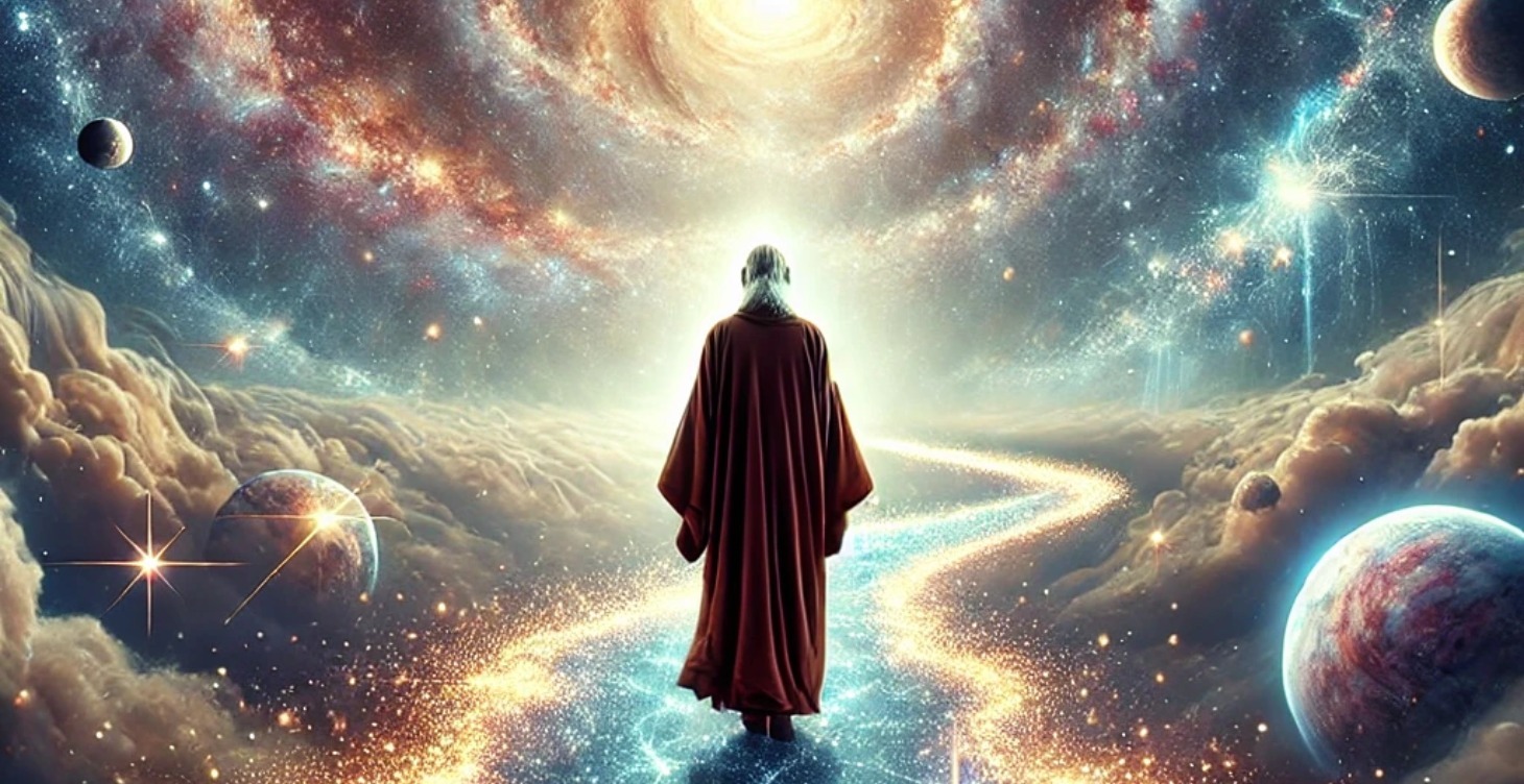 The Path of the Master