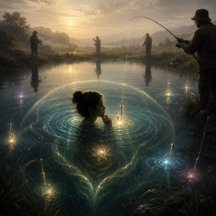 Spiritual Hooks