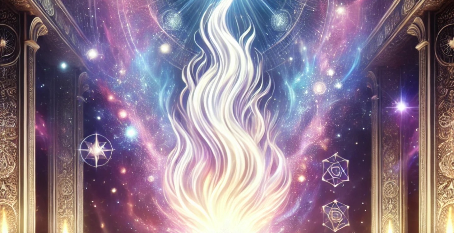 Telos & The Seven Sacred Flames