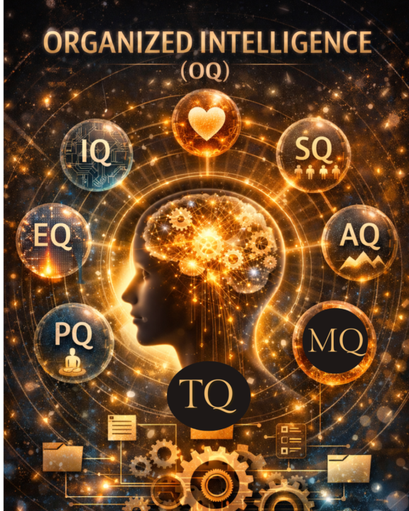 🧠 Do You Know the 7 Intelligences?