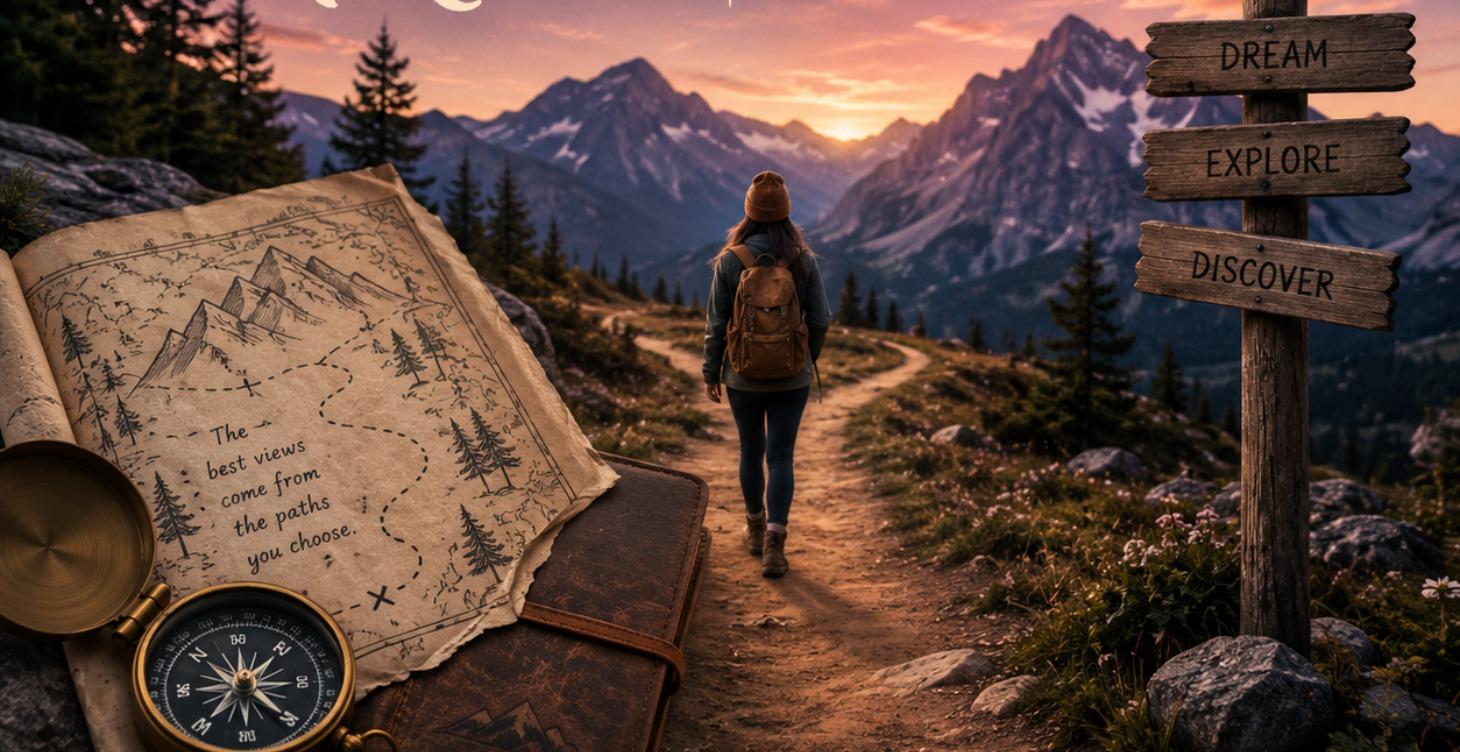 Choose Your Adventure