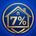 7% Property Management UK Wide icon