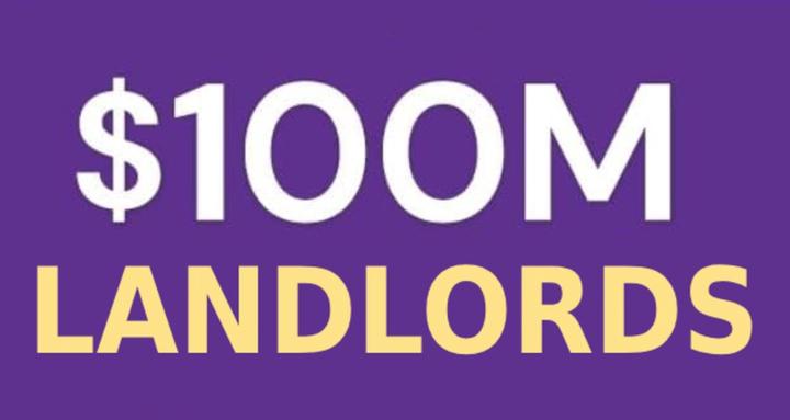 $100M LANDLORDS