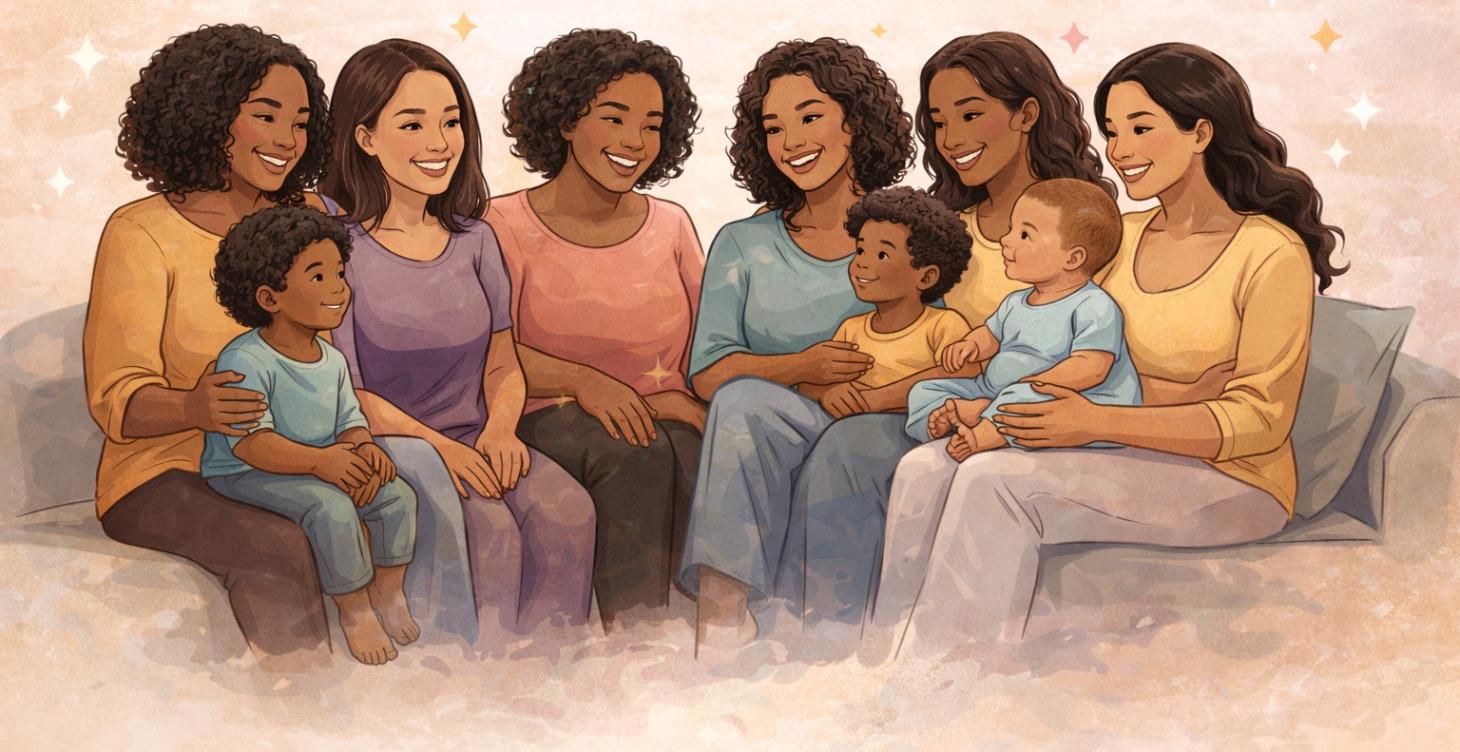 Crowned in Quality Time