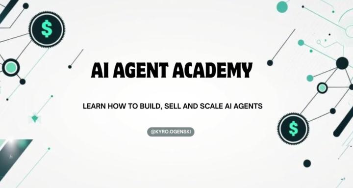 AI Agent Academy