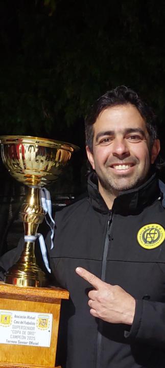 Julian Abel González