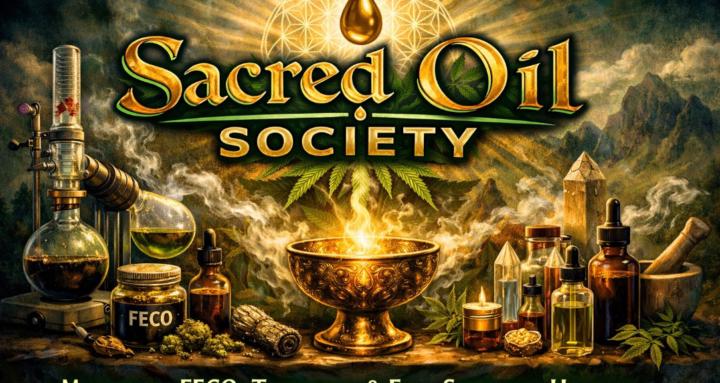 •	Sacred Solvent Society