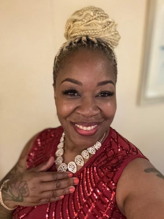 Katrina Morgan