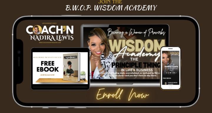 BWOP Wisdom Academy