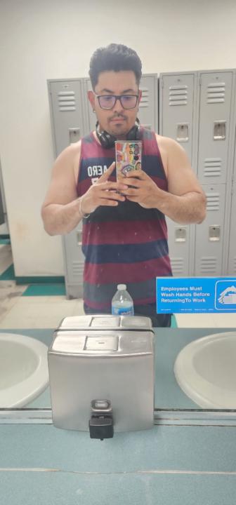 Gabriel  neftali Uribe aguilar