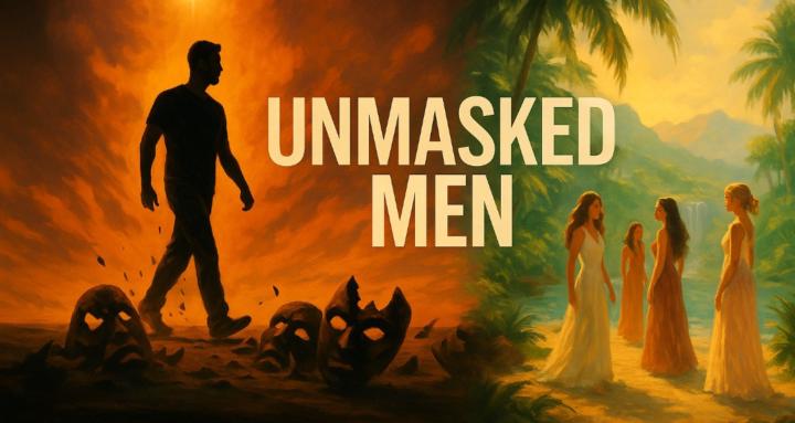 Unmasked Men