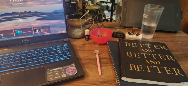 Getting in the Zone-How I went from falling asleep to kicking ass