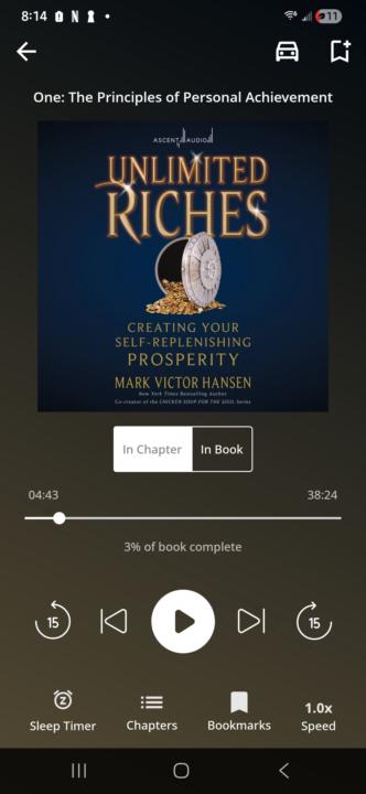 Whatcha reading ATM? 