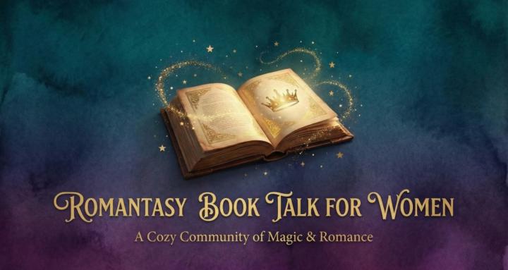 Romantasy Book Talk for Women