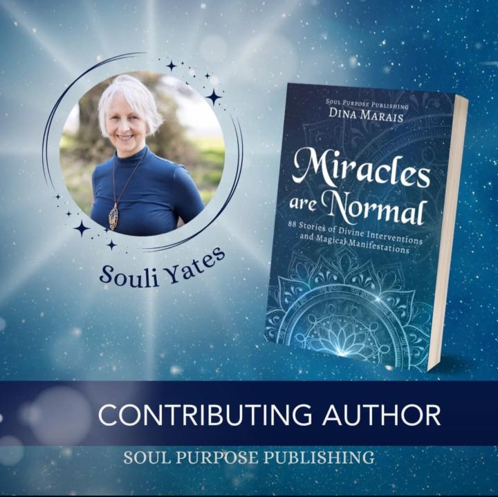 Welcome, Souli ✨️💫✨️