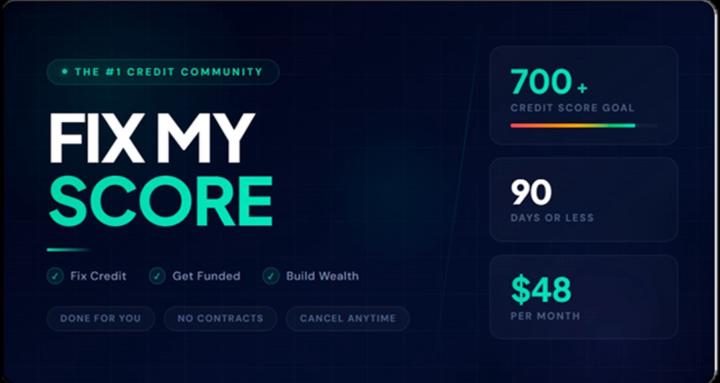 FixMyScore