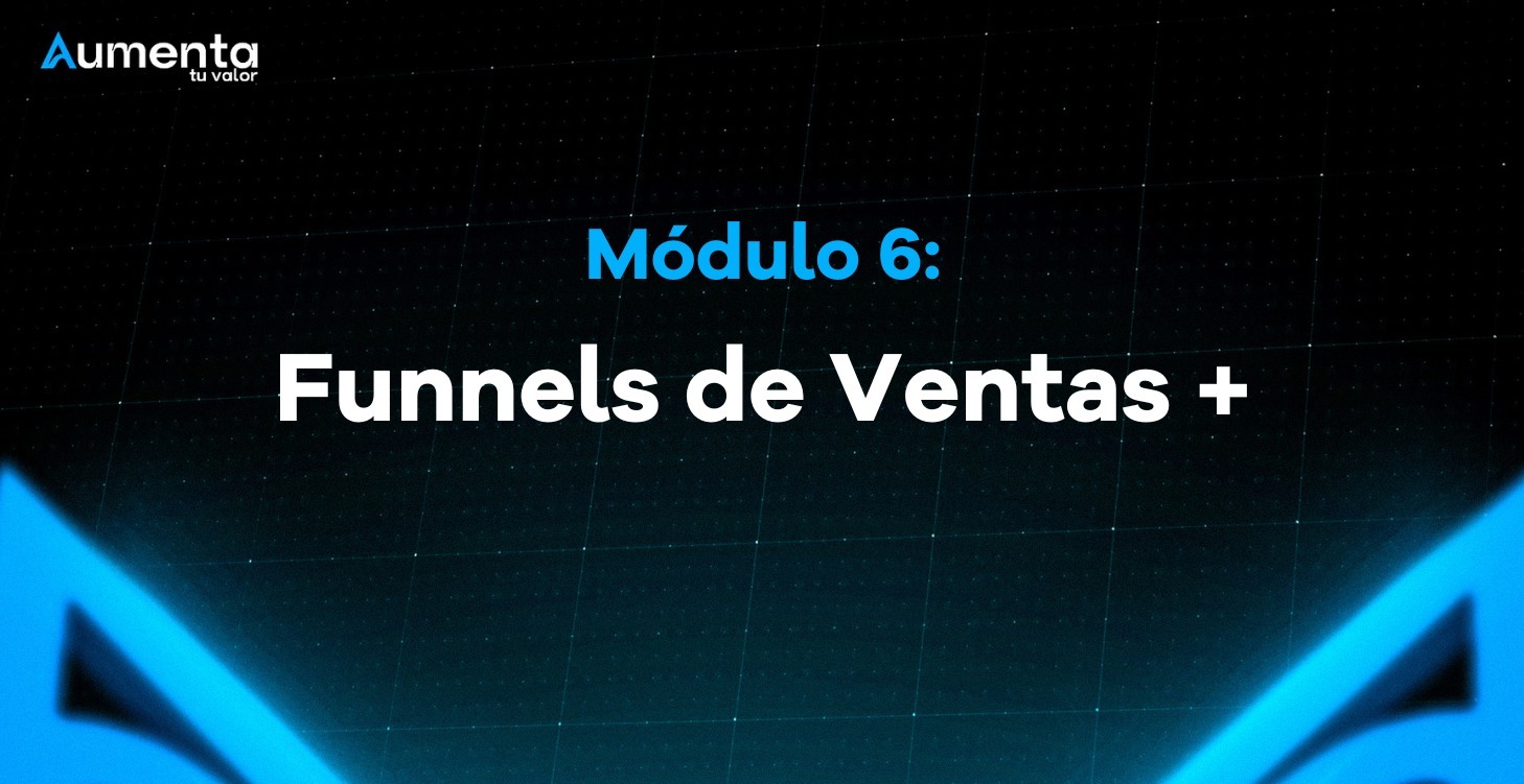 Funnels de Venta (Avanzado)