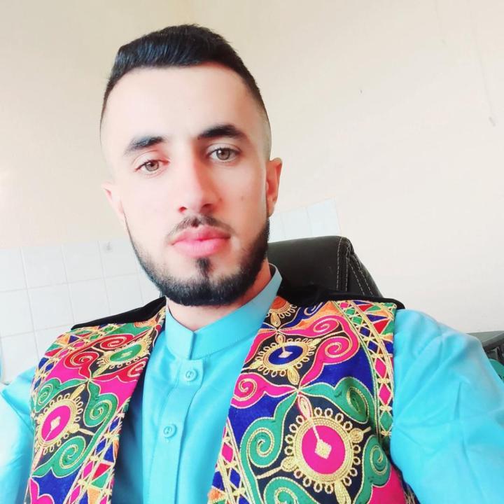Waliullah Ahmadzai