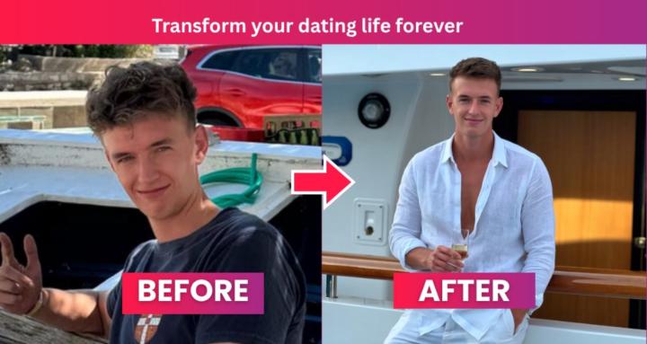 The AI Dating Society