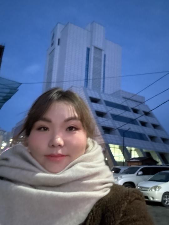 Lkhagvatsetseg Gankhuyag