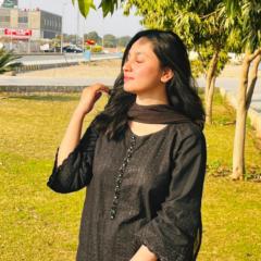 Alishbah Siddiqui