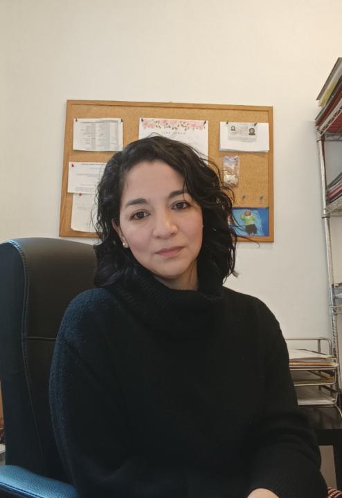 Roxana Verón Aguilar