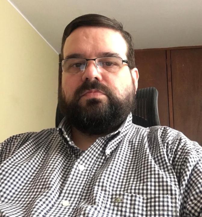 Alejandro Ramirez de Arellano Garcia