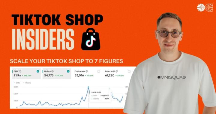 TikTok Shop Insiders