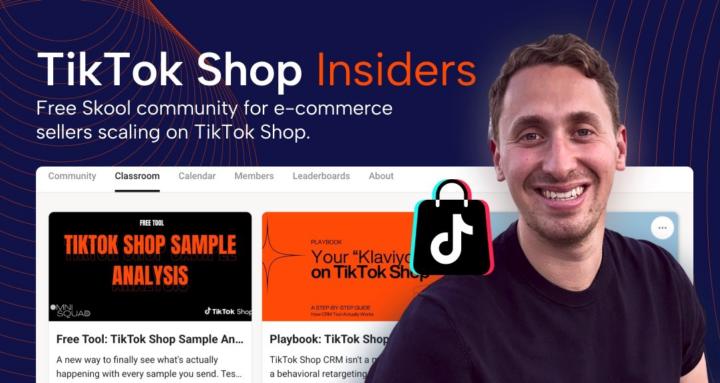 TikTok Shop Insiders