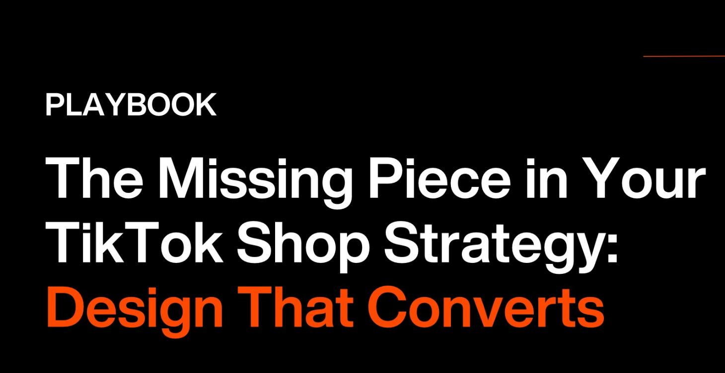 Playbook: Shop Page — Design That Converts