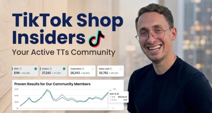 TikTok Shop Insiders
