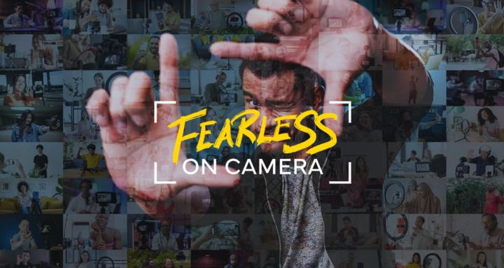 Fearless on Camera Creators