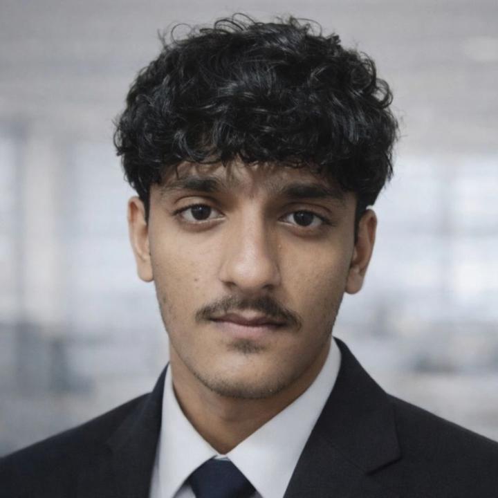 Dhruv S