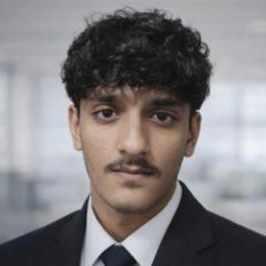 Dhruv S