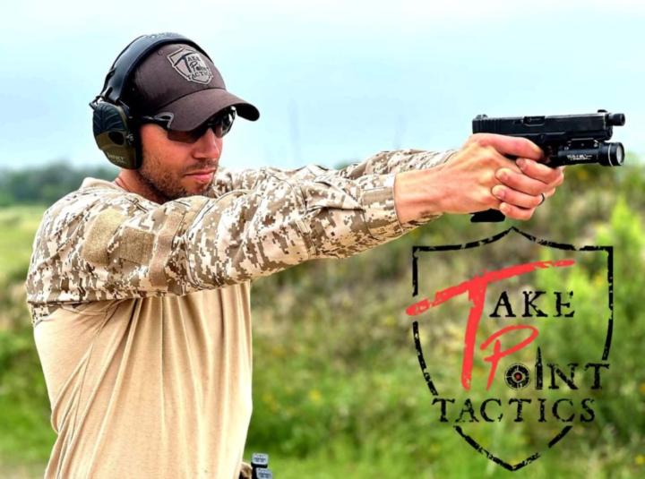 Tyler Marzofka Fmt instructor