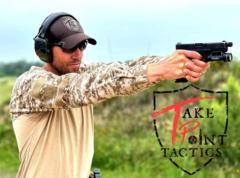 Tyler Marzofka Fmt instructor