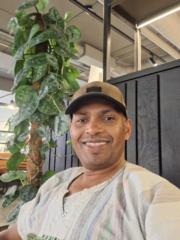 Tedros Abraham Tsegay