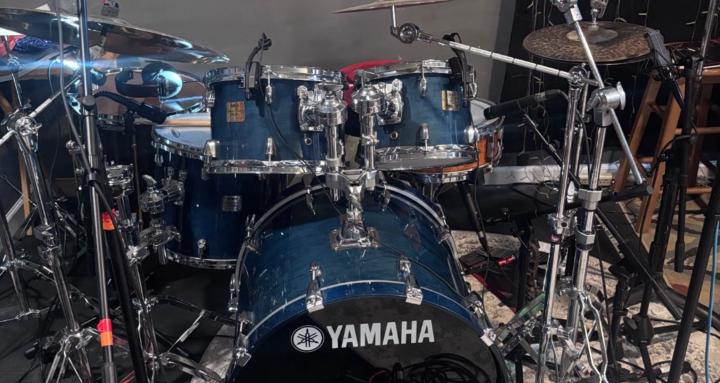 Jon Adams Drum School