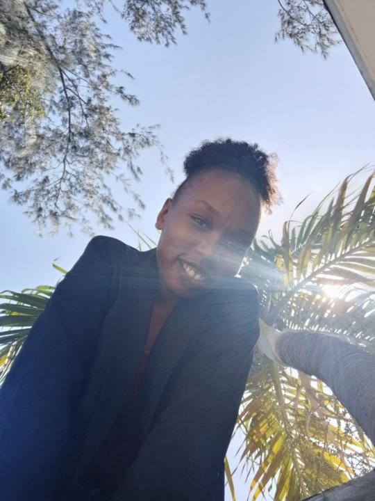 Naomie Muigai