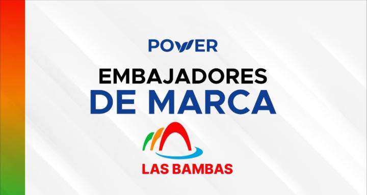 PROGRAMA EM - LAS BAMBAS
