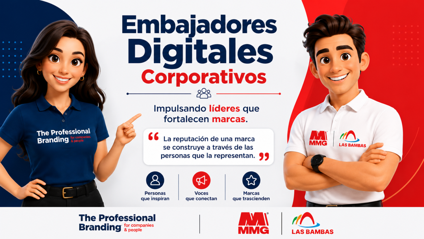 PROGRAMA EM - LAS BAMBAS