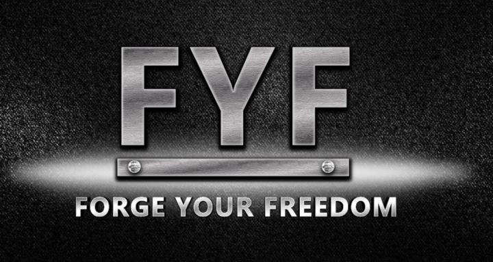 FYF Forge Your Freedom ($1)